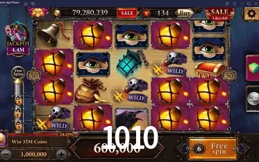 APP oficial da 1010 para mobile