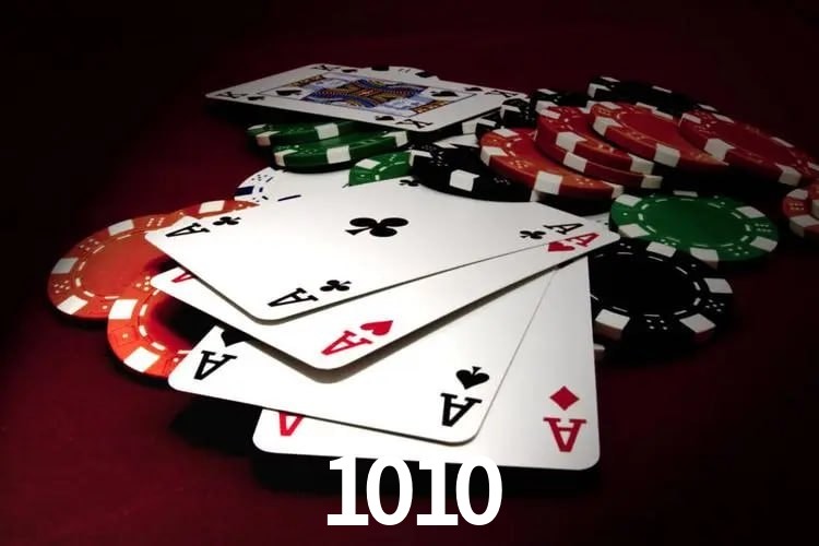 Interface do App 1010