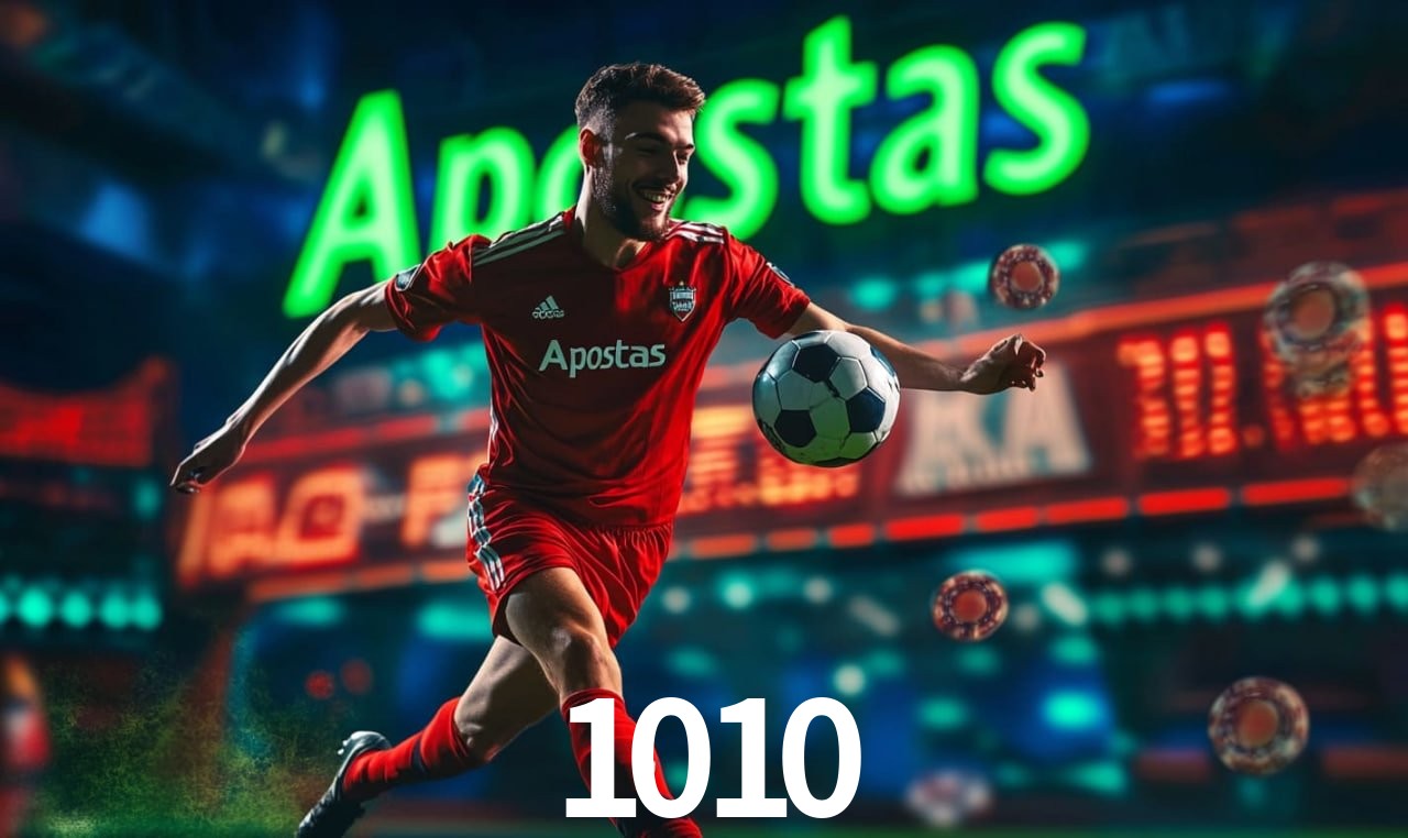 Desvendando o Mundo dos Jogos Virtuais na 1010
