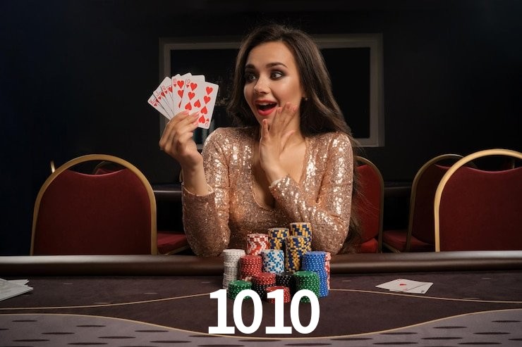Inovações de Jogos na 1010: O Futuro das Experiências Interativas