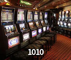 Descubra a Magia dos Jogos de Arcade no 1010