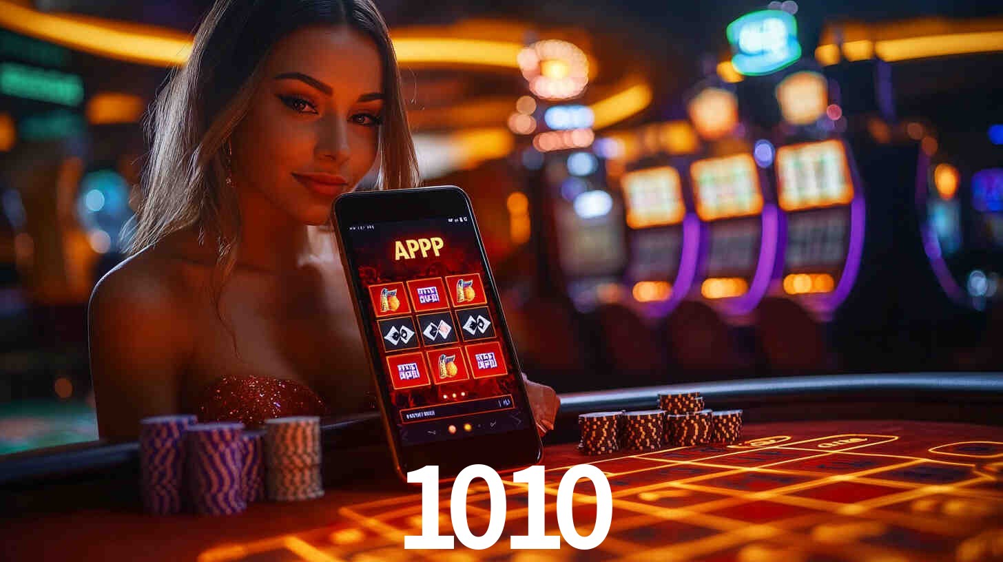 Descubra a Magia dos Jogos de Arcade no 1010